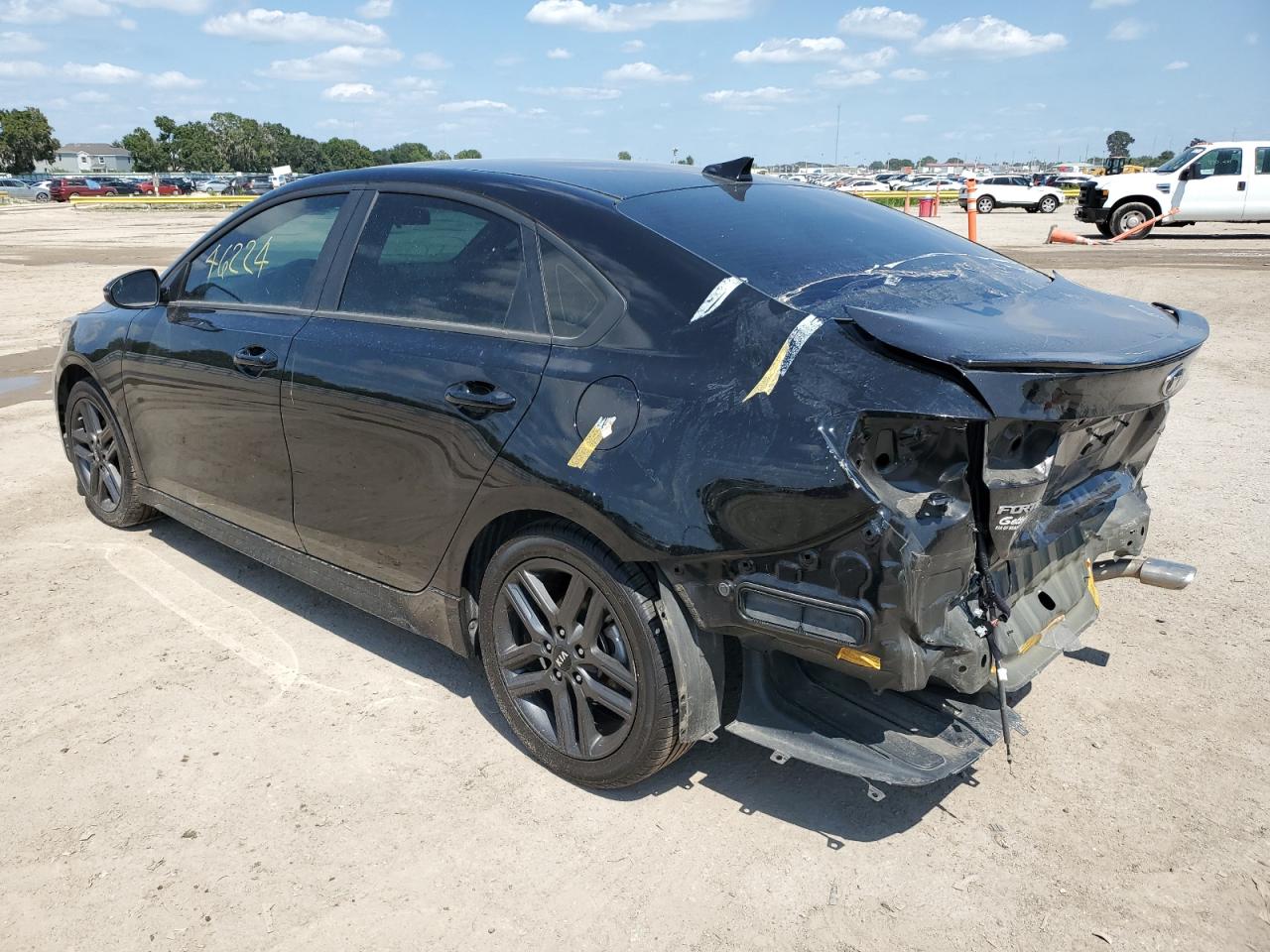 Obraz 2 z 2021 KIA FORTE GT LINE 2021 z VIN 3KPF34AD4ME406791