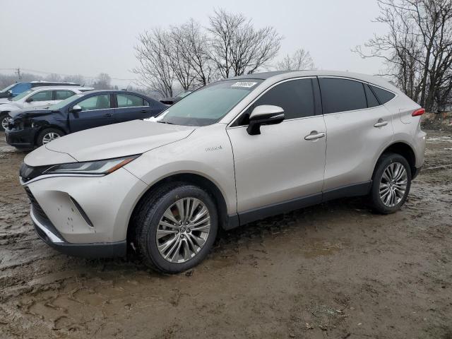 Изображение 2021 TOYOTA VENZA LE 2021