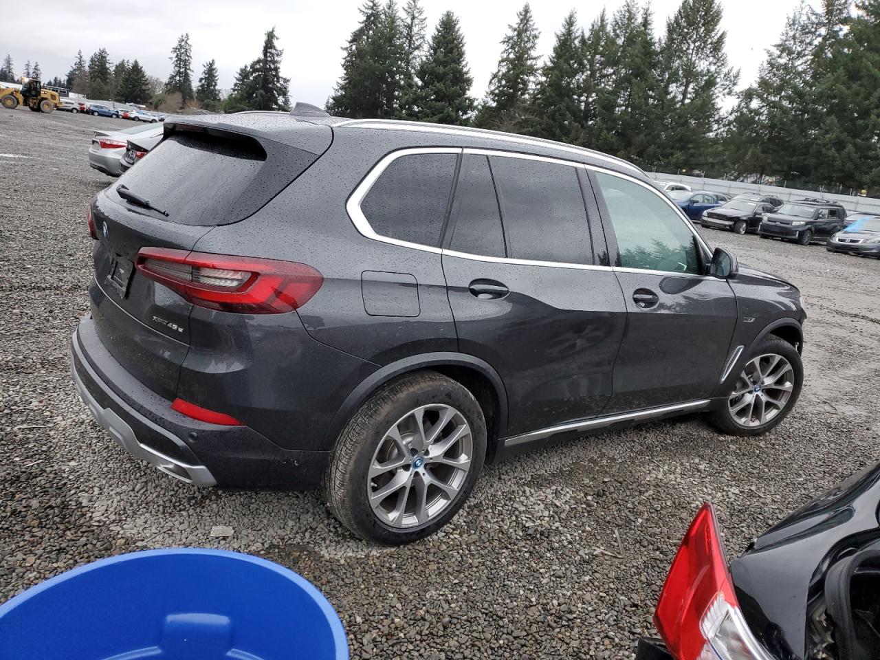 Obraz 3 z 2023 BMW X5 XDRIVE45E 2023 z VIN 5UXTA6C05P9N54471
