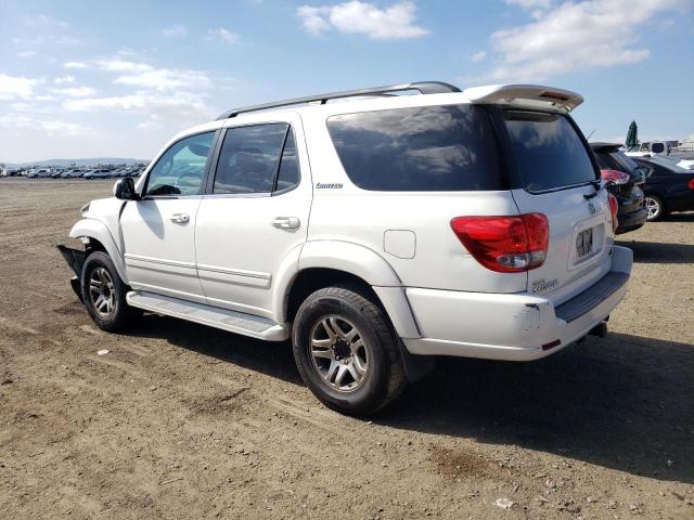 Image 2 of 2005 TOYOTA SEQUOIA LIMITED 2005 with VIN 5TDZT38A15S259680