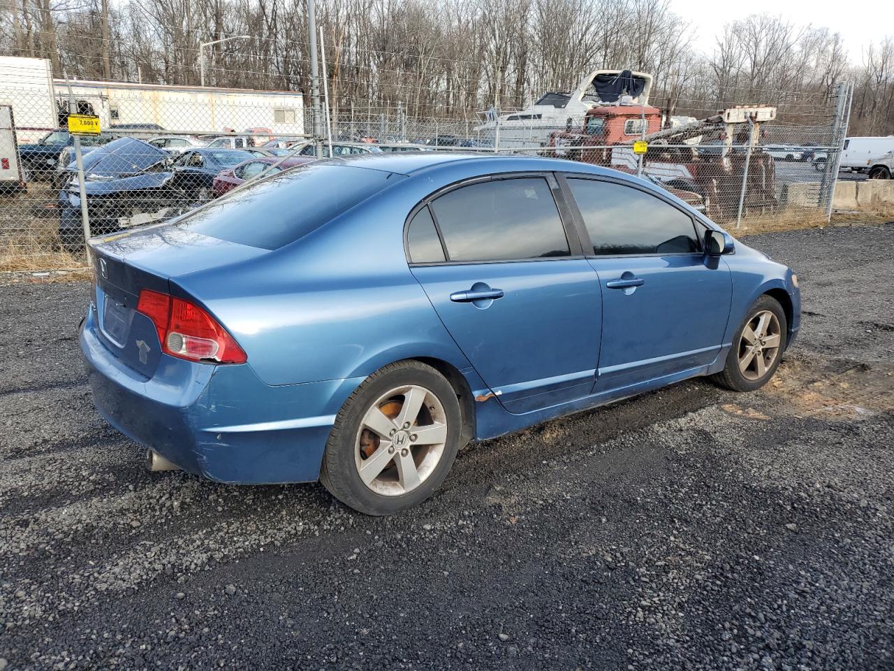 Obraz 3 z 2007 HONDA CIVIC EX 2007 z VIN 1HGFA16837L143710