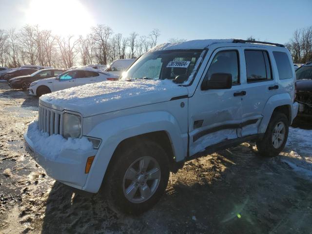2012 JEEP LIBERTY SPORT 2012 image