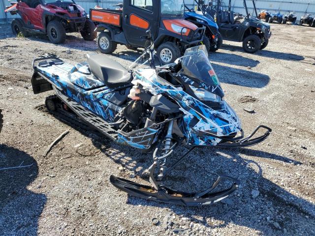 2017 SKI SNOWMOBILE 2017 image