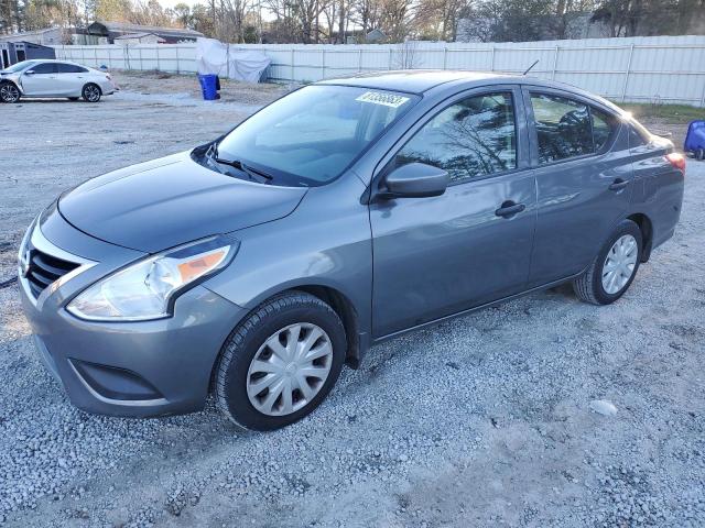 Image 1 of 2018 NISSAN VERSA S 2018 with VIN 3N1CN7AP5JL836123