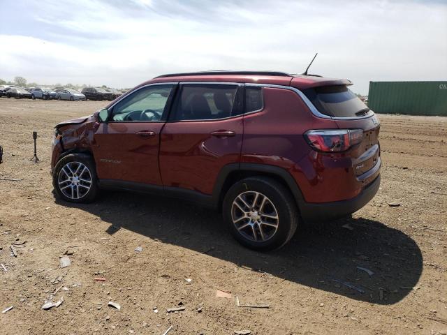 Image 2 of 2020 JEEP COMPASS LATITUDE 2020 with VIN 3C4NJDBB6LT217469