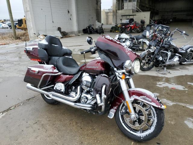 Изображение 1 2014 HARLEY-DAVIDSON FLHTK ELECTRA GLIDE ULTRA LIMITED 2014 с VIN 1HD1KEL17EB610911