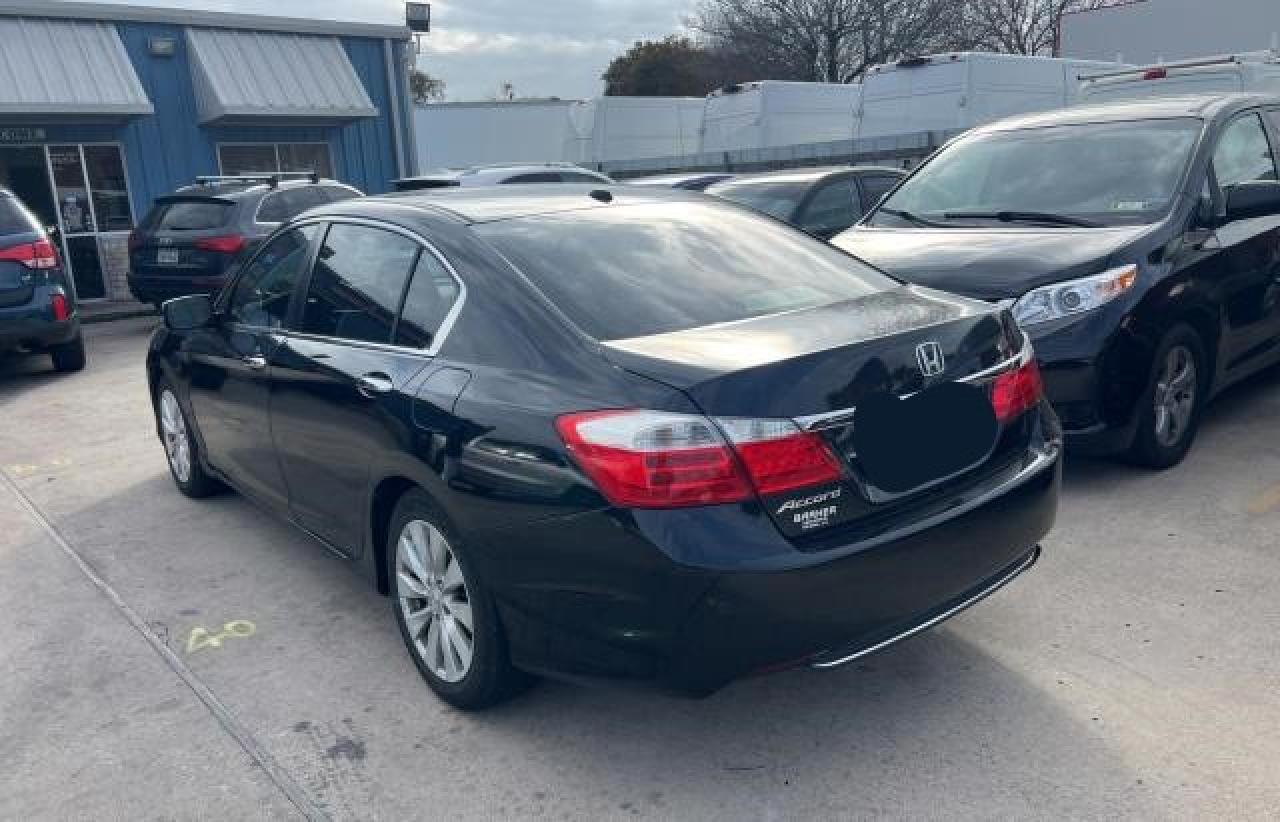 Image 3 of 2015 HONDA ACCORD EXL 2015 with VIN 1HGCR2F8XFA238809