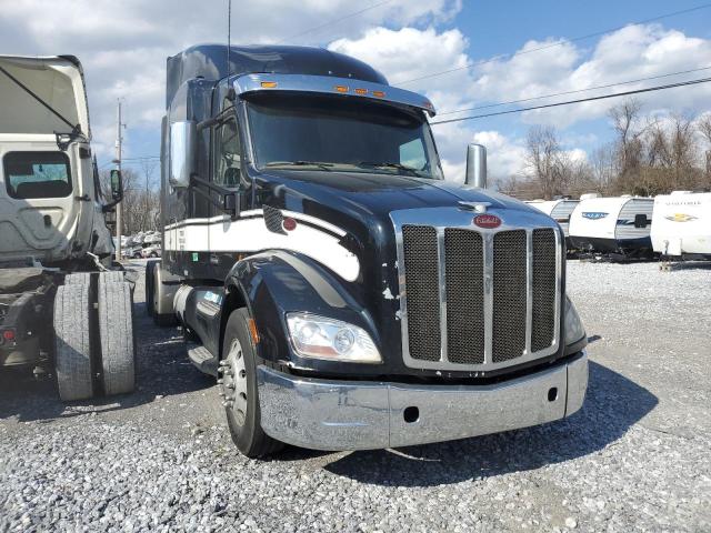 Image 1 of 2016 PETERBILT 579  2016 with VIN 1XPBDP9X2GD322338