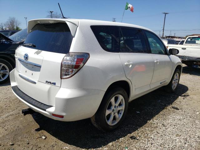 Image 3 of 2013 TOYOTA RAV4 EV  2013 with VIN 2T3YL4DV3DW001622