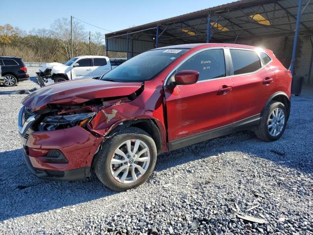 Image 1 of 2022 NISSAN ROGUE SPORT S 2022 with VIN JN1BJ1AV4NW347683