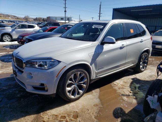 Image 1 of 2016 BMW X5 XDR40E 2016 with VIN 5UXKT0C59G0F74891