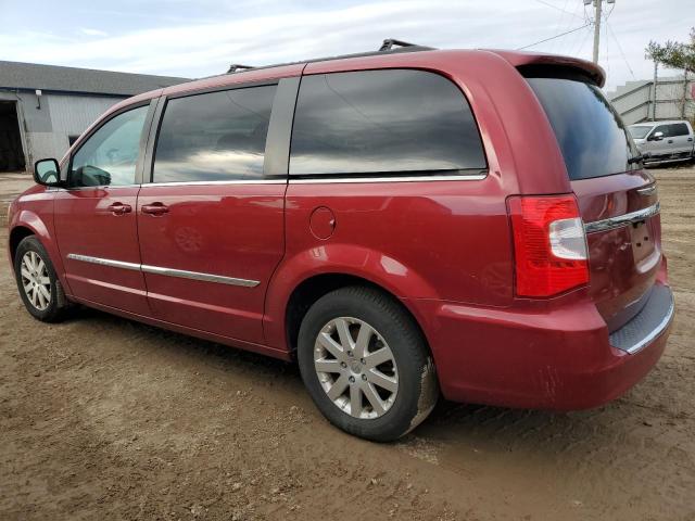 Изображение 2 2014 CHRYSLER TOWN & COUNTRY TOURING 2014 с VIN 2C4RC1BG2ER442466
