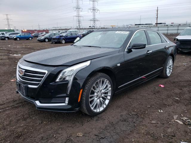Obraz 1 z 2018 CADILLAC CT6 LUXURY 2018 z VIN 1G6KD5RS0JU107738