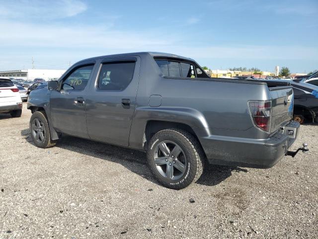 Image 2 of 2011 HONDA RIDGELINE RT 2011 with VIN 5FPYK1F22BB008169