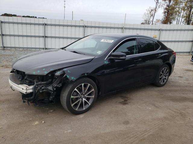 Image 1 of 2015 ACURA TLX TECH 2015 with VIN 19UUB2F59FA001095