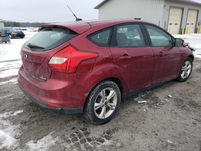 Image 3 of 2013 FORD FOCUS SE 2013 with VIN 1FADP3K21DL130988