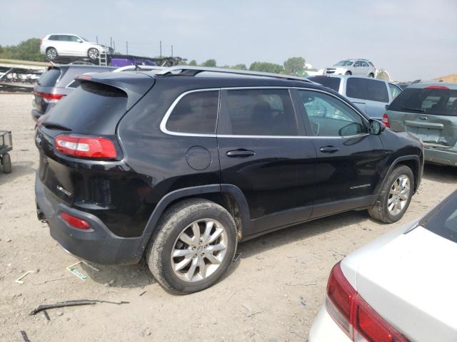 Image 3 of 2014 JEEP CHEROKEE LIMITED 2014 with VIN 1C4PJMDS8EW214771