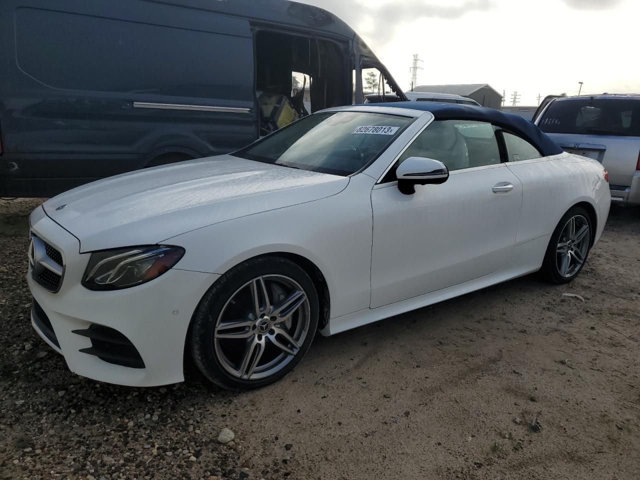 Obraz 1 z 2020 MERCEDES-BENZ E 450 2020 z VIN WDD1K6HB4LF131687