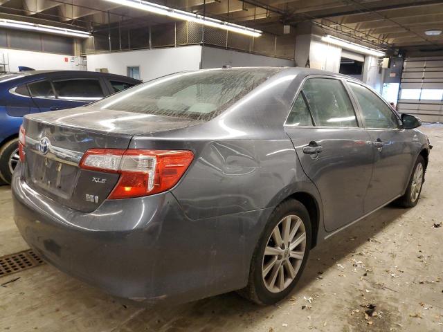 Изображение 3 2014 TOYOTA CAMRY HYBRID 2014 с VIN 4T1BD1FK5EU114695