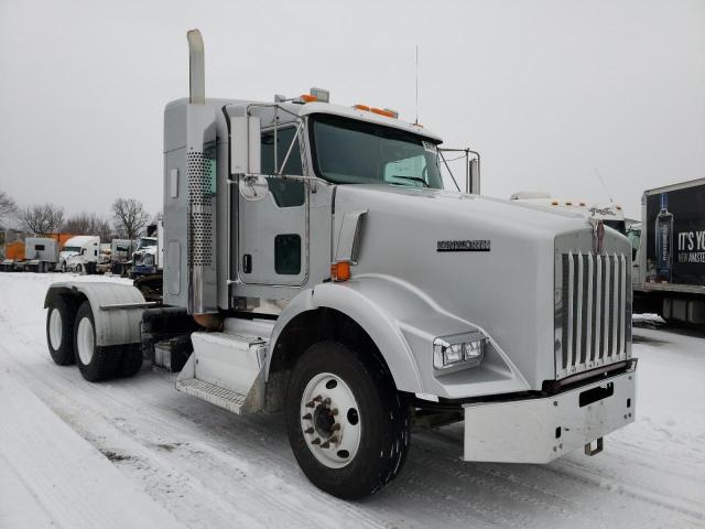 2015 KENWORTH CONSTRUCTION T800 2015 image