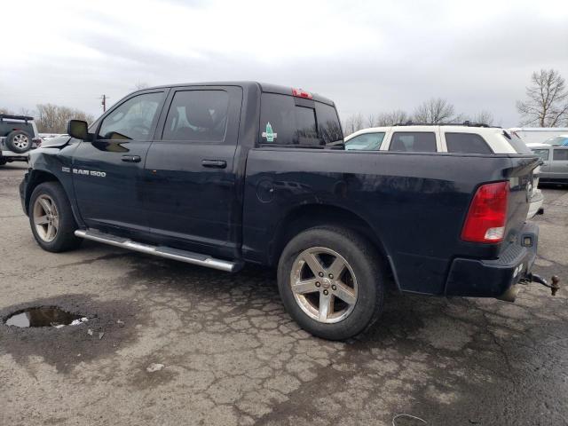 Изображение 2 2012 DODGE RAM 1500 SPORT 2012 с VIN 1C6RD7MT3CS127060