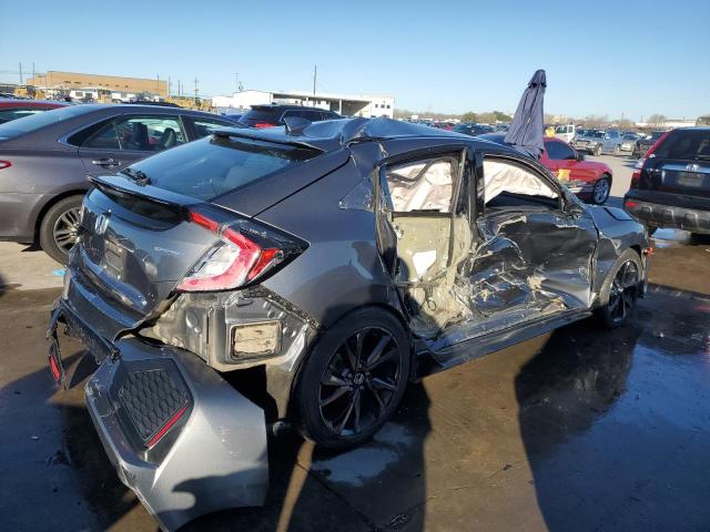 Изображение 3 2018 HONDA CIVIC SPORT 2018 с VIN SHHFK7H46JU220135