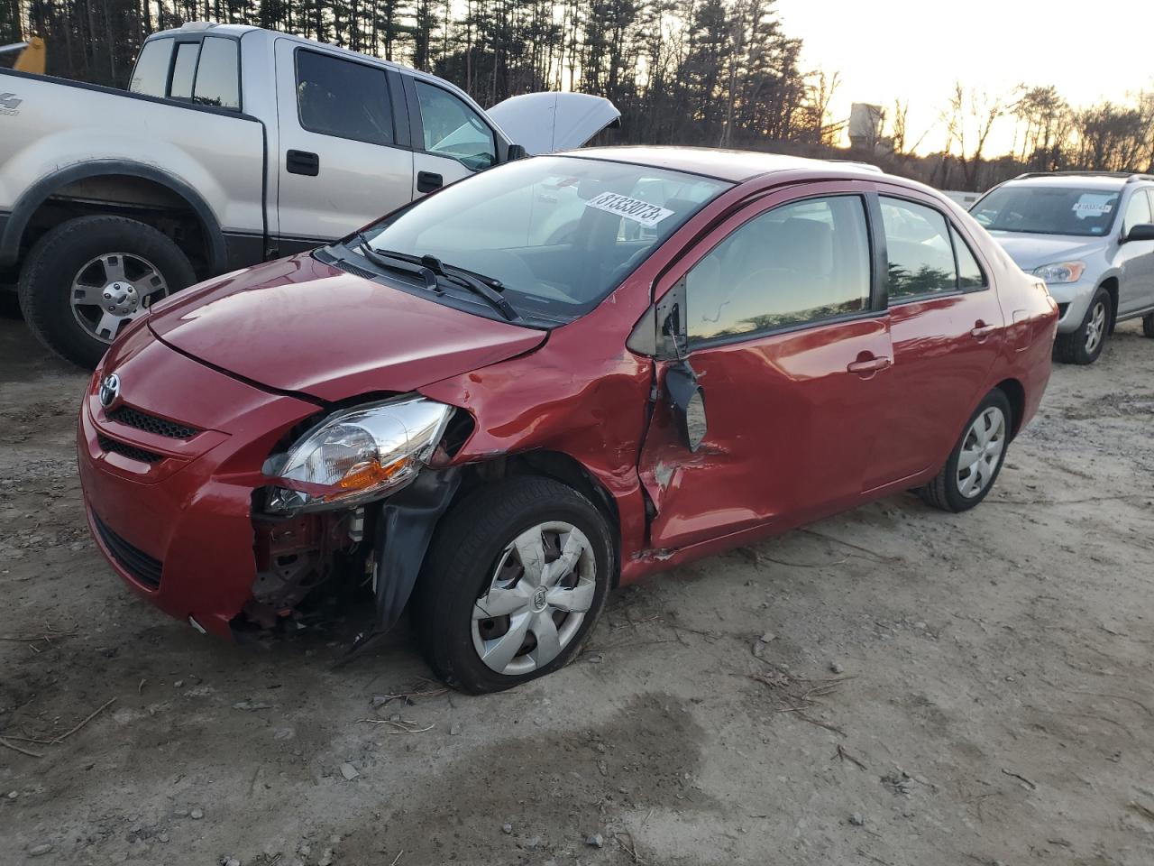 Изображение 2007 TOYOTA YARIS  2007