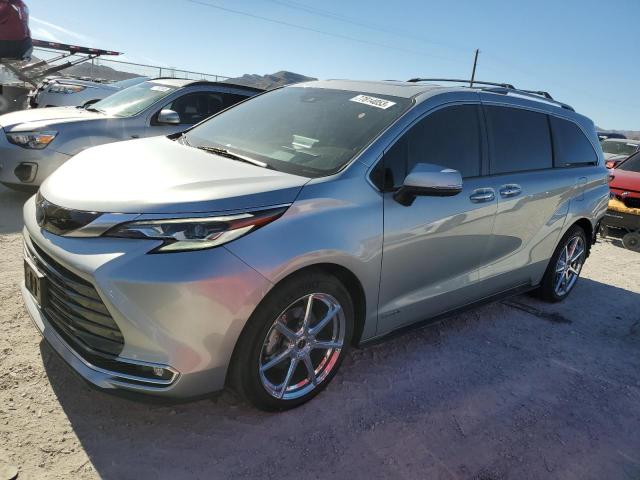 Изображение 2021 TOYOTA SIENNA LIMITED 2021