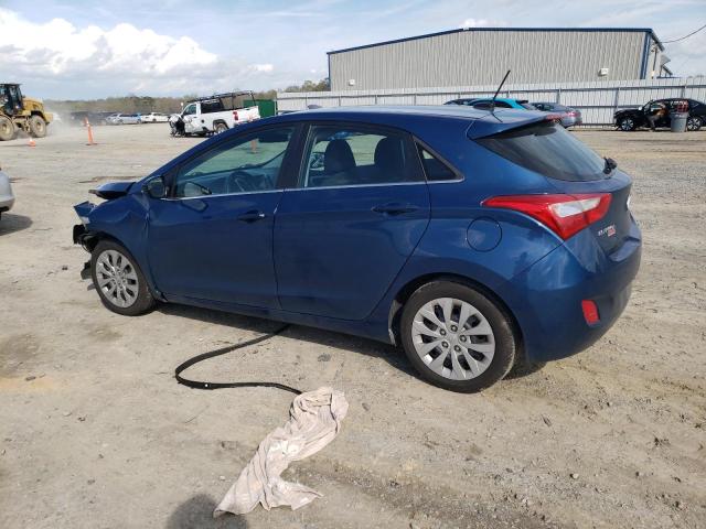 Image 2 of 2016 HYUNDAI ELANTRA GT  2016 with VIN KMHD35LH2GU310124