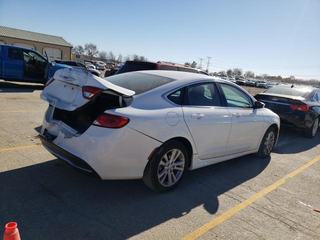 Image 3 of 2015 CHRYSLER 200 LIMITED 2015 with VIN 1C3CCCAB6FN621135