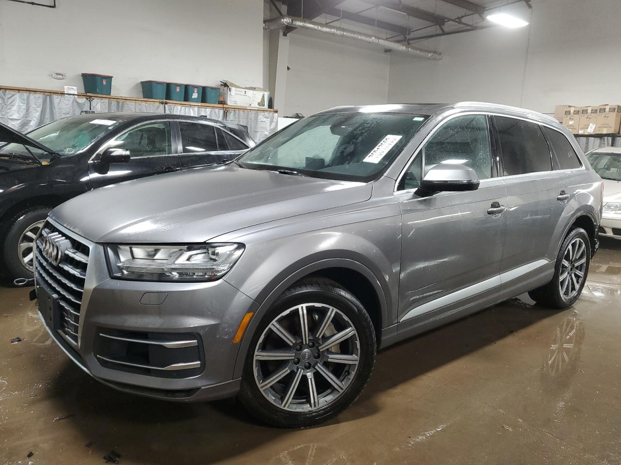 2018 AUDI Q7 PREMIUM PLUS 2018 image
