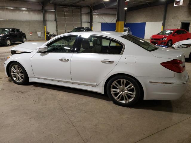 Obraz 2 z 2014 HYUNDAI GENESIS 3.8L 2014 z VIN KMHGC4DDXEU263294