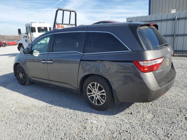 Изображение 2 2011 HONDA ODYSSEY EXL 2011 с VIN 5FNRL5H64BB002827