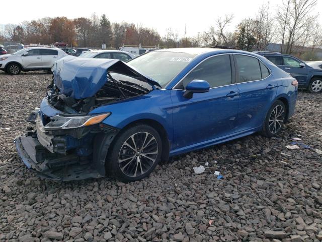 Image 1 of 2018 TOYOTA CAMRY L 2018 with VIN 4T1B11HK5JU028836