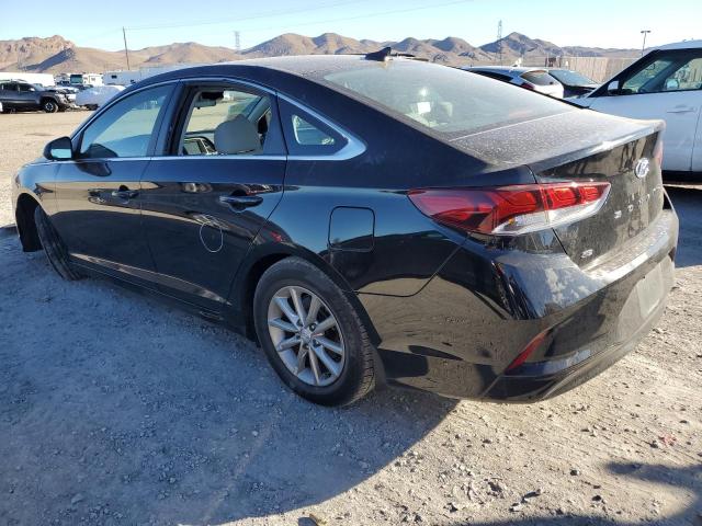 Image 2 of 2018 HYUNDAI SONATA SE 2018 with VIN 5NPE24AF1JH719899