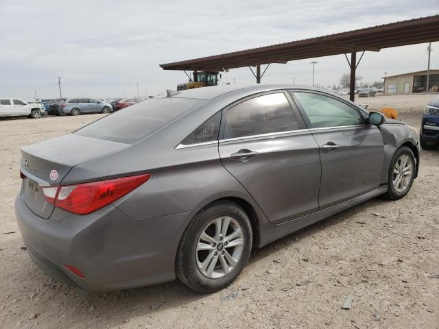 Obraz 3 z 2014 HYUNDAI SONATA GLS 2014 z VIN 5NPEB4AC8EH897580