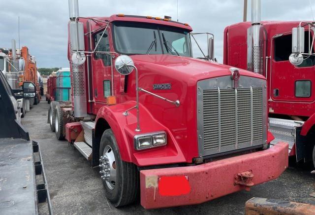2008 KENWORTH CONSTRUCTION T800 2008 image
