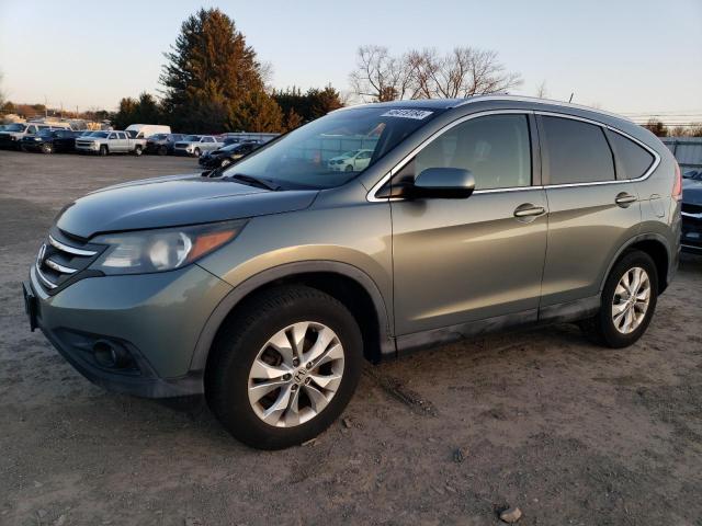 Image 1 of 2012 HONDA CR-V EXL 2012 with VIN JHLRM4H72CC004058