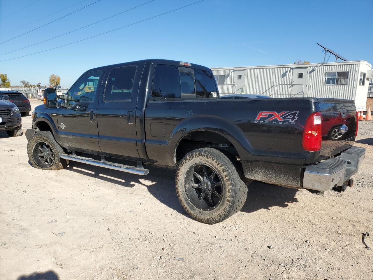 Изображение 2 2015 FORD F250 SUPER DUTY 2015 с VIN 1FT7W2BT2FED65310