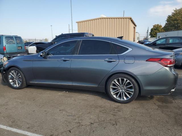 Image 2 of 2015 HYUNDAI GENESIS 3.8L 2015 with VIN KMHGN4JE7FU029316