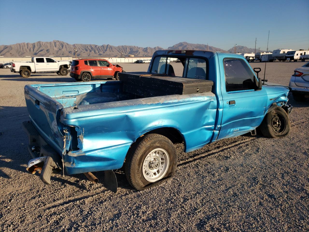 Image 3 of 1994 FORD RANGER  1994 with VIN 1FTCR10A0RPA24756