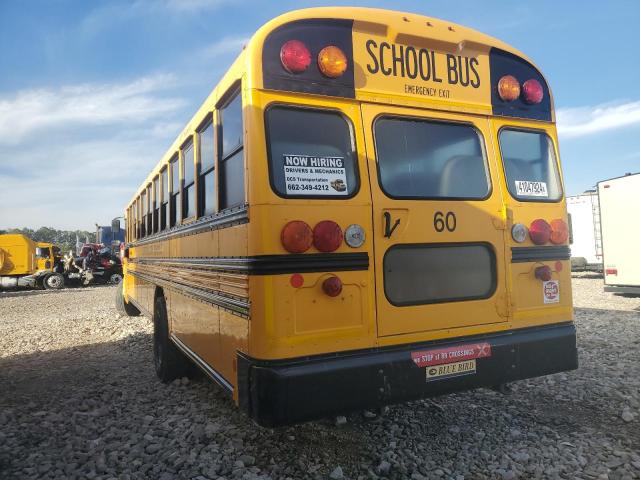 Image 3 of 2016 BLUE BIRD SCHOOL BUS / TRANSIT BUS  2016 with VIN 1BAKGCPH8GF323862