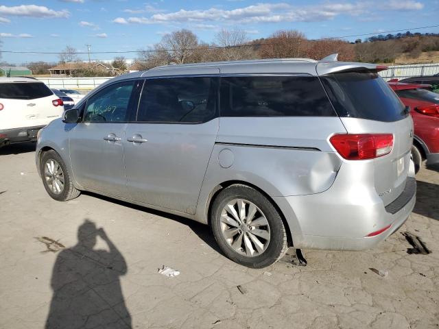 Изображение 2 2016 KIA SEDONA EX 2016 с VIN KNDMC5C12G6092634