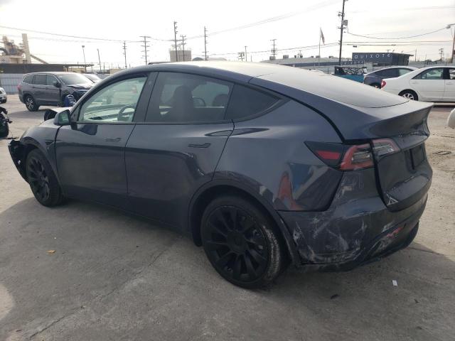 Изображение 2 2021 TESLA MODEL Y  2021 с VIN 5YJYGDEE1MF305069