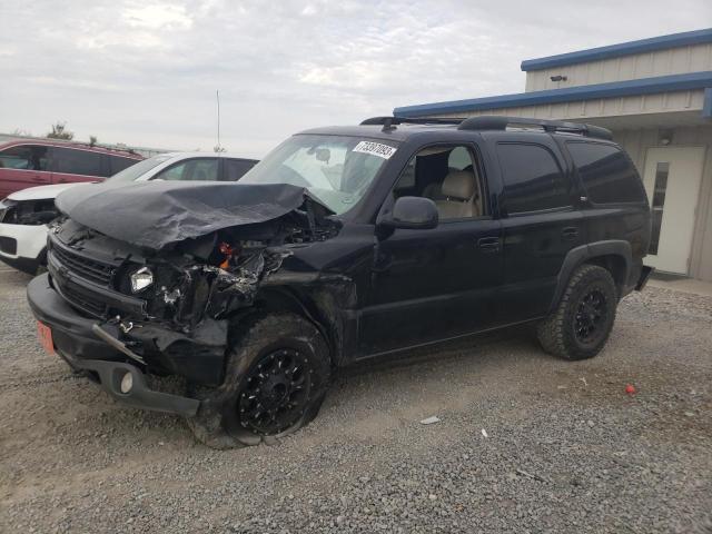 Изображение 2006 CHEVROLET TAHOE K1500 2006