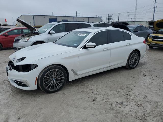 Image 1 of 2017 BMW 540 I 2017 with VIN WBAJE5C30HG915729