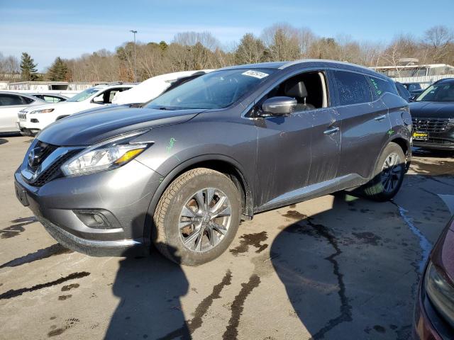 Image 1 of 2015 NISSAN MURANO S 2015 with VIN 5N1AZ2MHXFN231422
