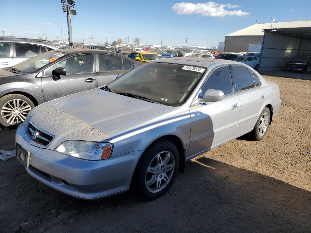 Obraz 1999 ACURA 3.2TL  1999