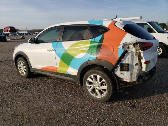 Obraz 2 z 2019 HYUNDAI TUCSON SE 2019 z VIN KM8J23A49KU970146