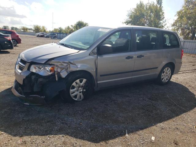 Obraz 2016 DODGE GRAND CARAVAN SE 2016